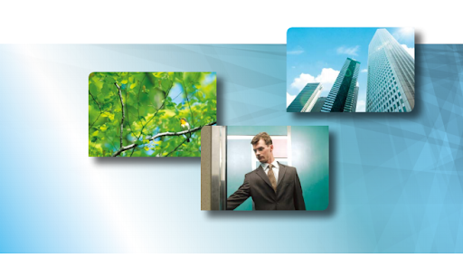 Thang máy không phòng máy